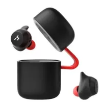 Havit G1W True Bluetooth Sports Earbuds Black & Red